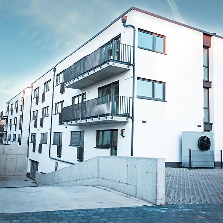 The Residences - Apartments Frankfurt Offenbach am Main ภายนอก รูปภาพ