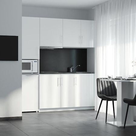 The Residences - Apartments Frankfurt Offenbach am Main ภายนอก รูปภาพ