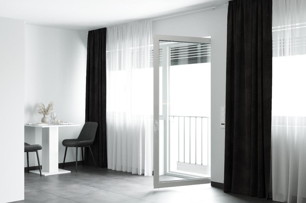The Residences - Apartments Frankfurt Offenbach am Main ภายนอก รูปภาพ