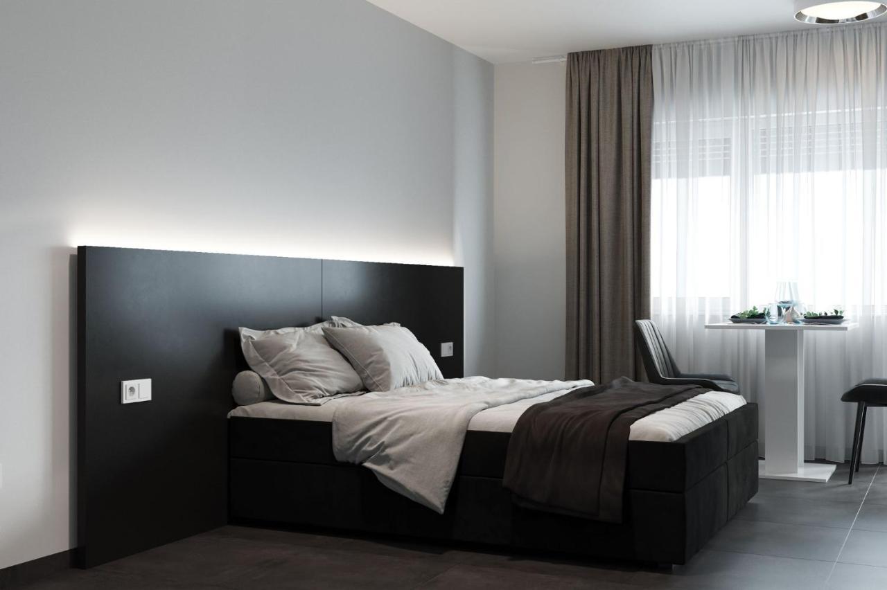 The Residences - Apartments Frankfurt Offenbach am Main ภายนอก รูปภาพ