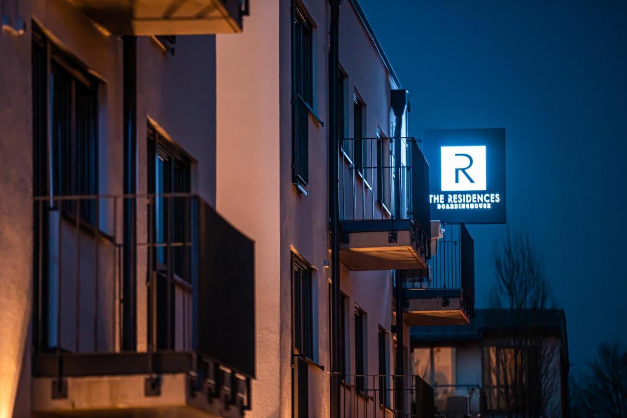 The Residences - Apartments Frankfurt Offenbach am Main ภายนอก รูปภาพ