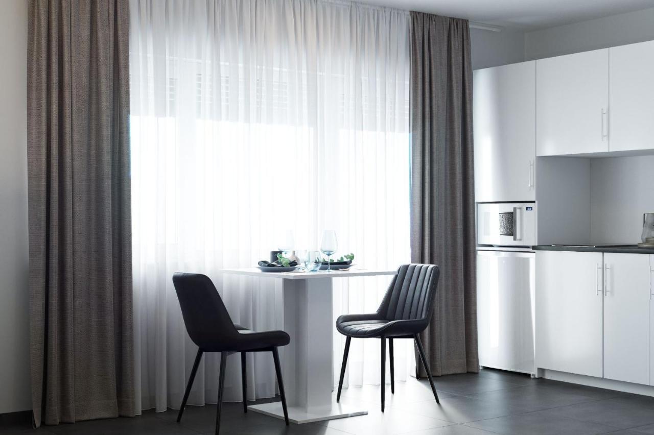 The Residences - Apartments Frankfurt Offenbach am Main ภายนอก รูปภาพ