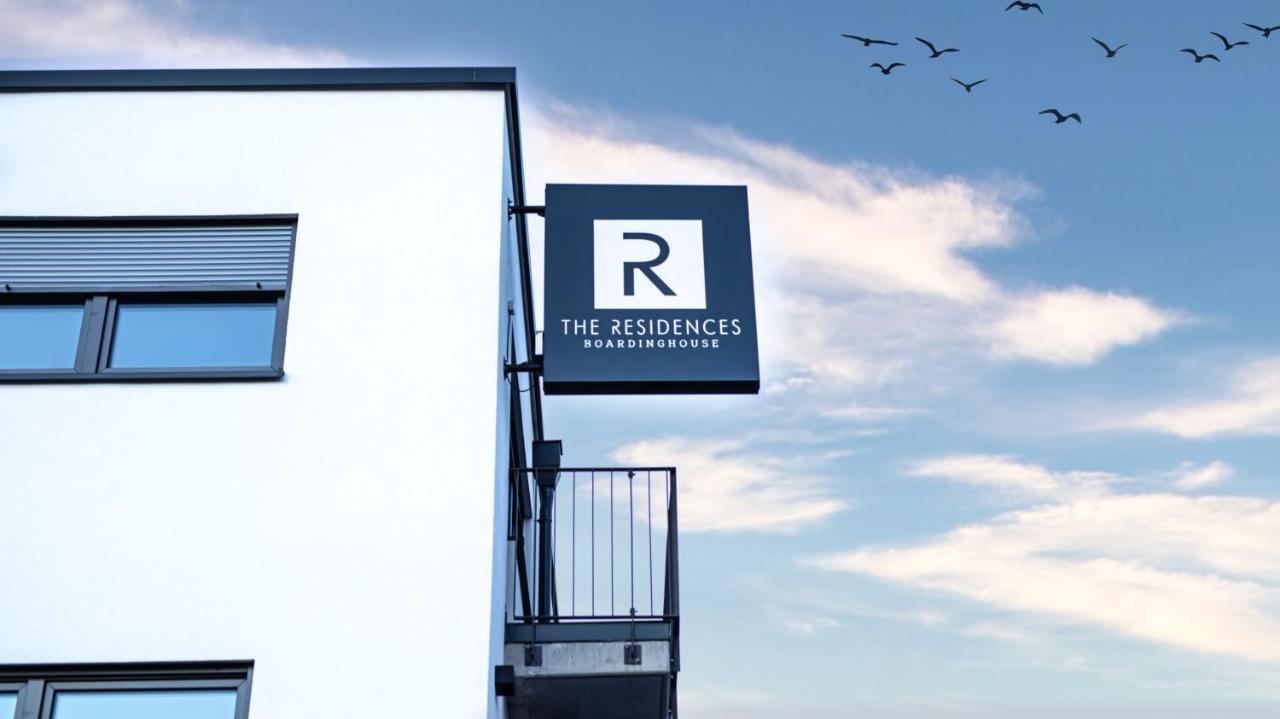 The Residences - Apartments Frankfurt Offenbach am Main ภายนอก รูปภาพ