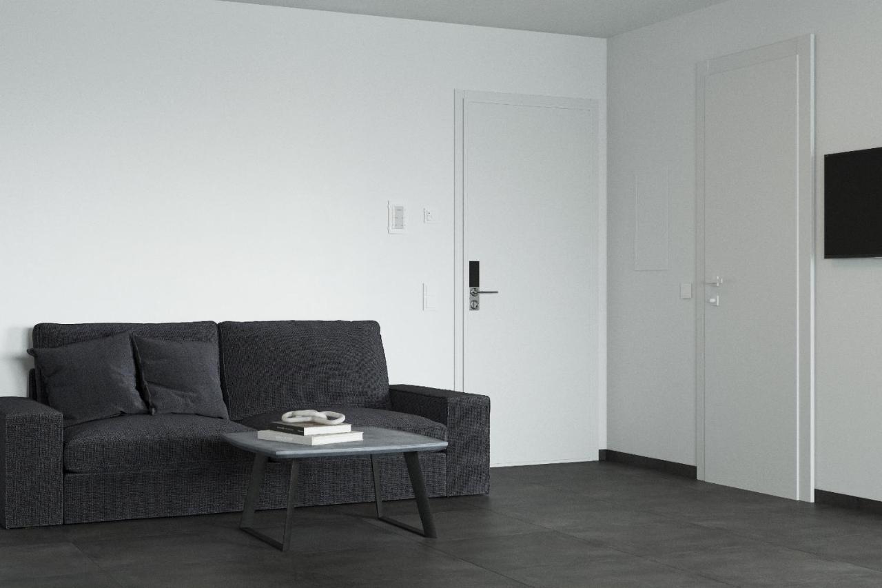 The Residences - Apartments Frankfurt Offenbach am Main ภายนอก รูปภาพ