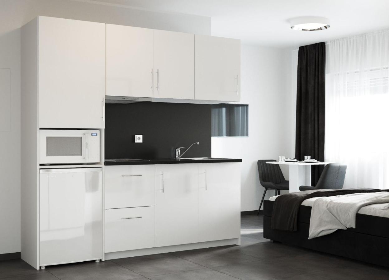 The Residences - Apartments Frankfurt Offenbach am Main ภายนอก รูปภาพ