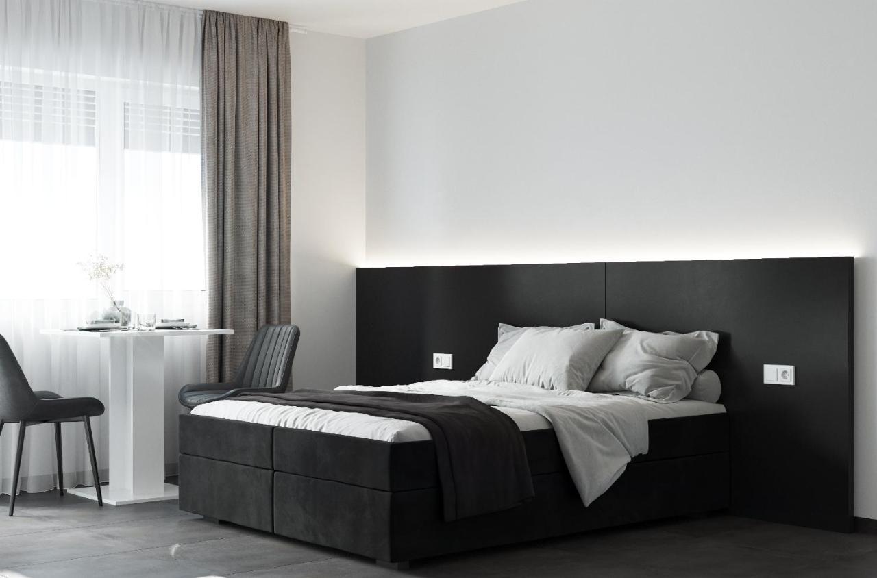 The Residences - Apartments Frankfurt Offenbach am Main ภายนอก รูปภาพ
