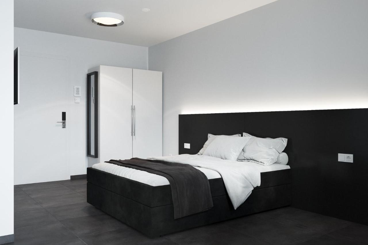 The Residences - Apartments Frankfurt Offenbach am Main ภายนอก รูปภาพ
