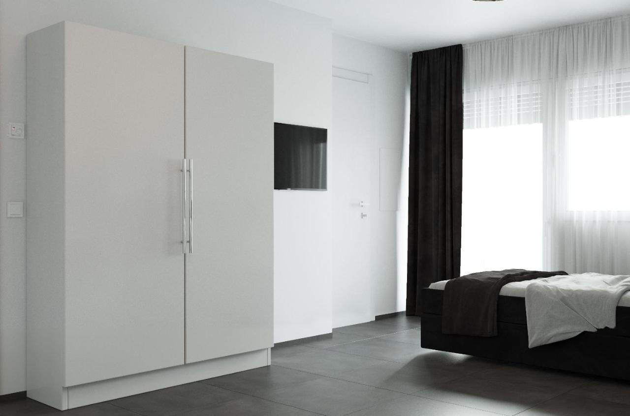 The Residences - Apartments Frankfurt Offenbach am Main ภายนอก รูปภาพ