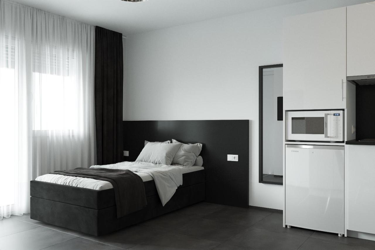 The Residences - Apartments Frankfurt Offenbach am Main ภายนอก รูปภาพ