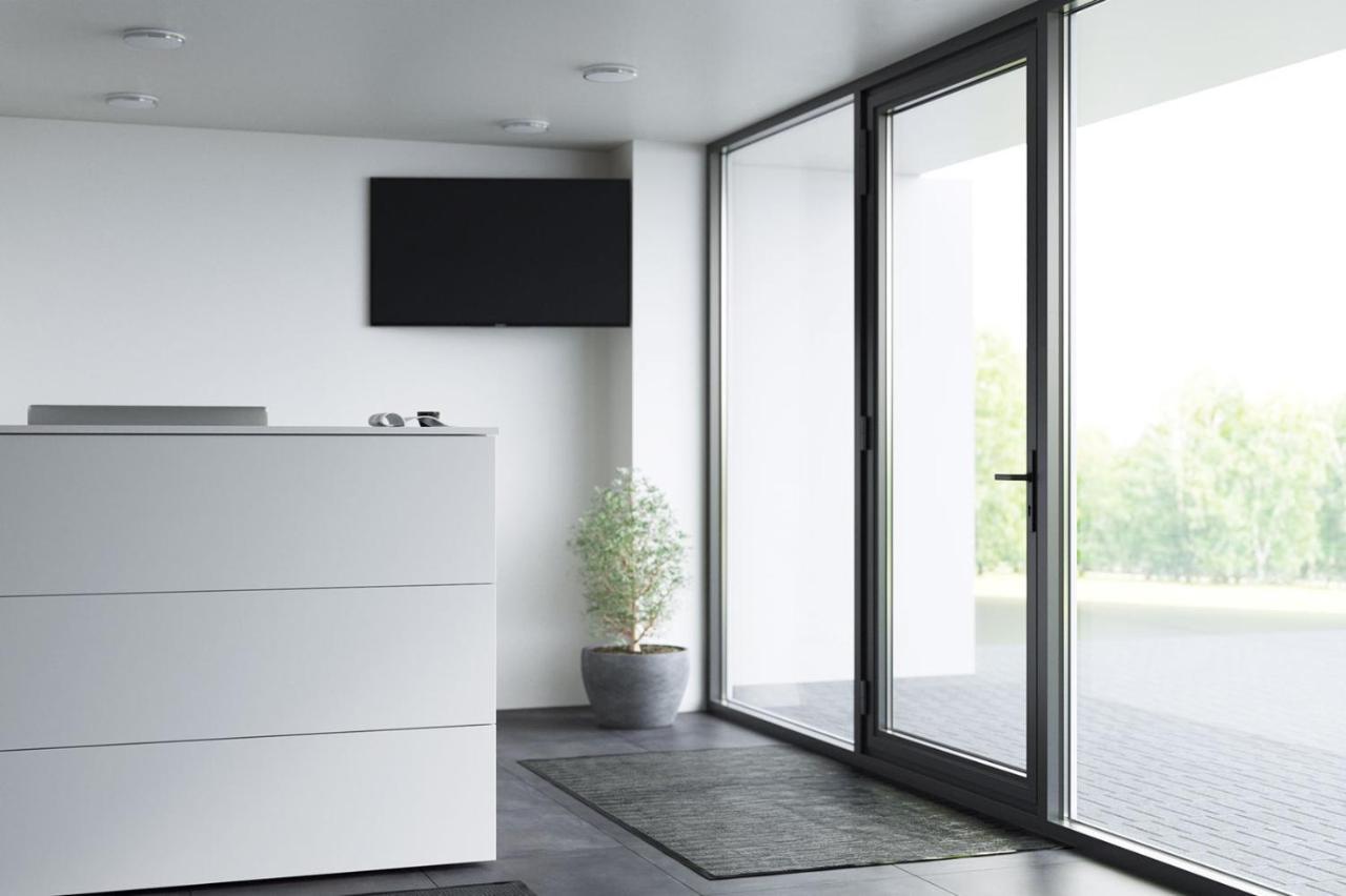 The Residences - Apartments Frankfurt Offenbach am Main ภายนอก รูปภาพ