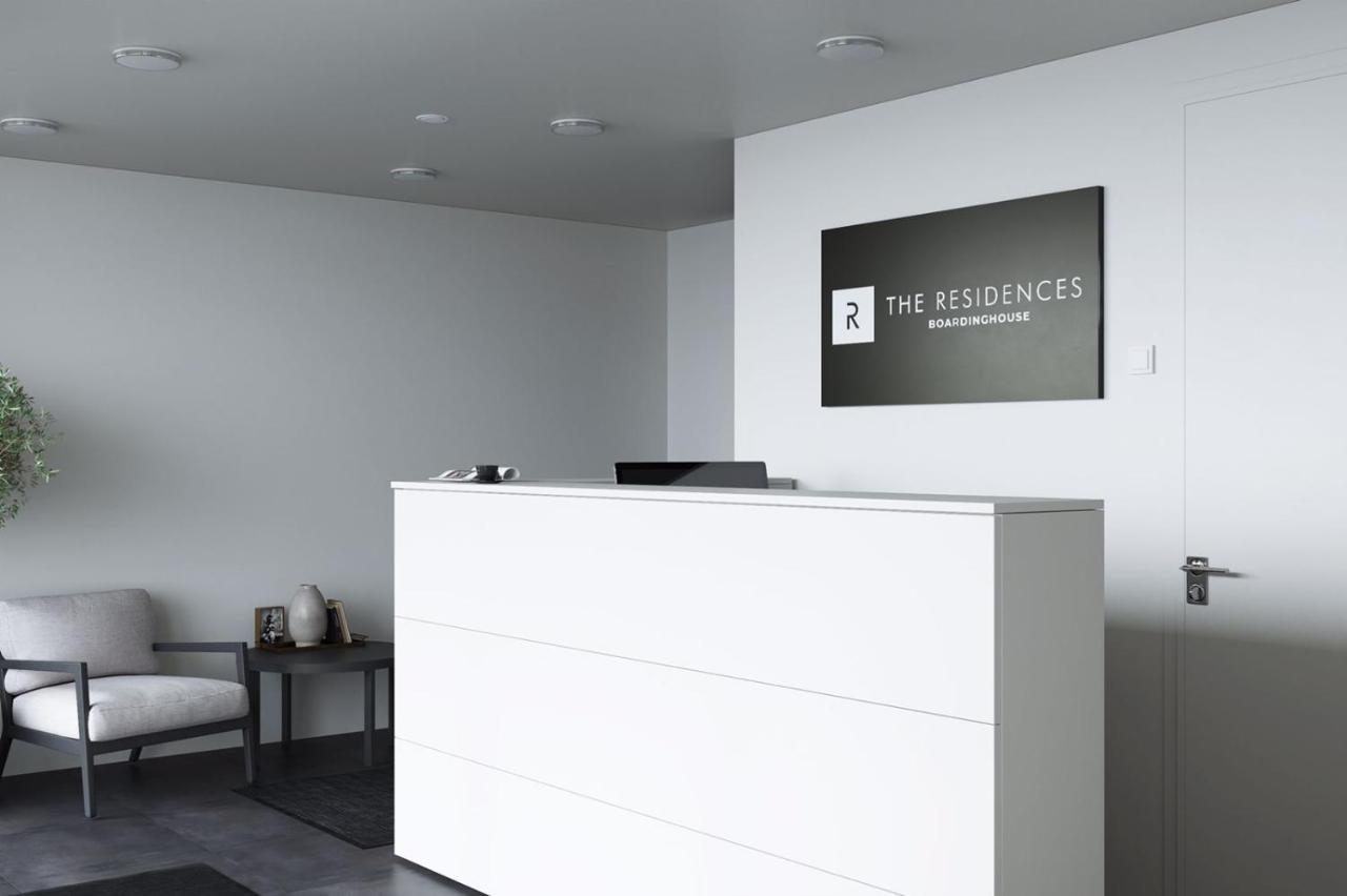 The Residences - Apartments Frankfurt Offenbach am Main ภายนอก รูปภาพ