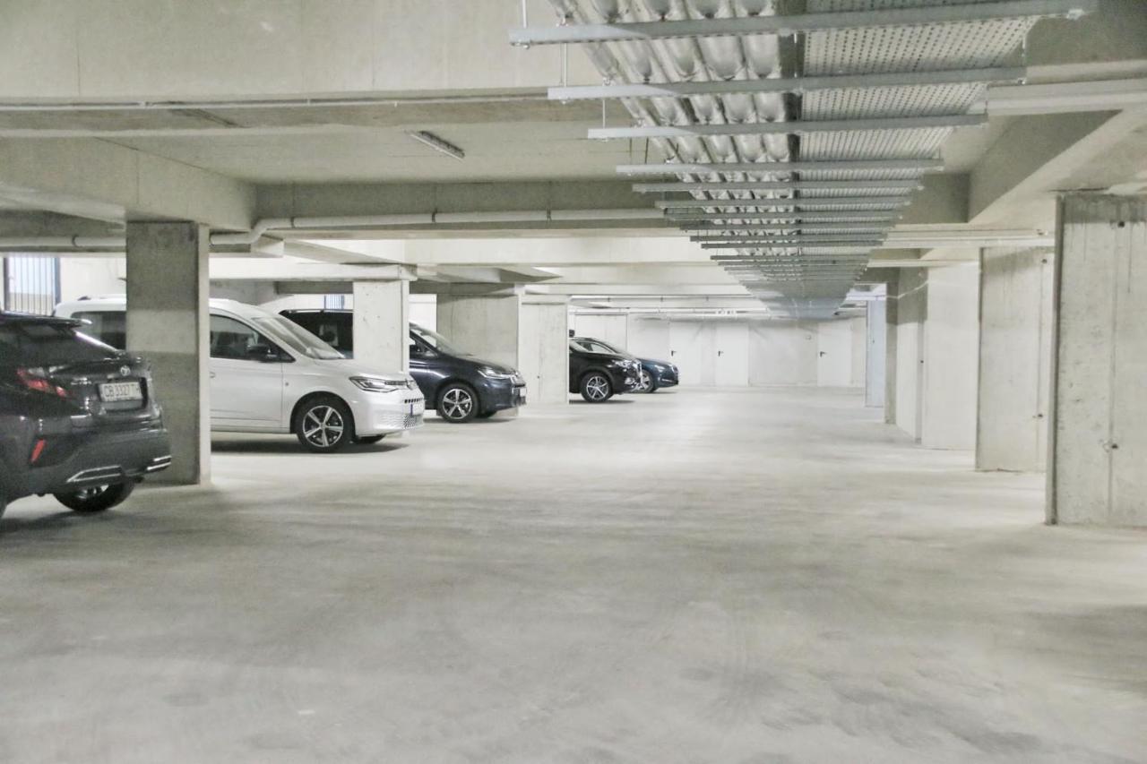 The Residences - Apartments Frankfurt Offenbach am Main ภายนอก รูปภาพ
