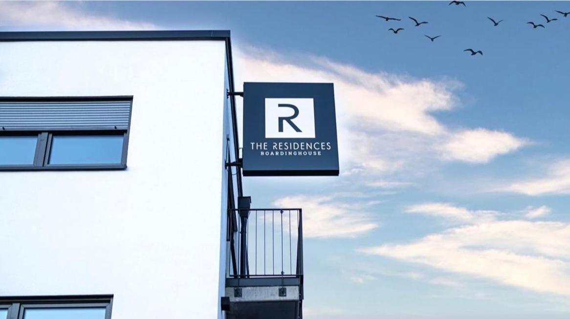 The Residences - Apartments Frankfurt Offenbach am Main ภายนอก รูปภาพ