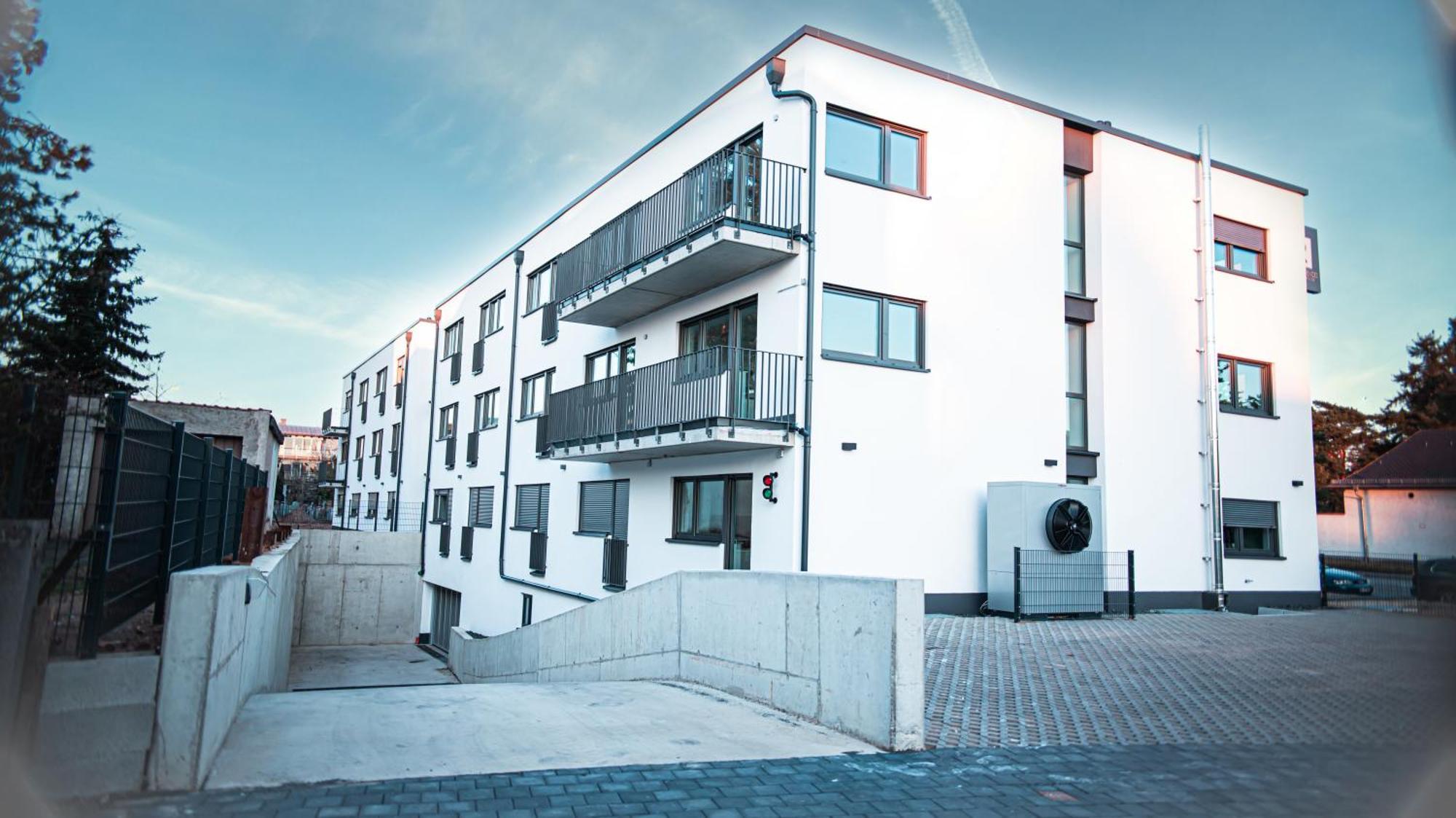 The Residences - Apartments Frankfurt Offenbach am Main ภายนอก รูปภาพ
