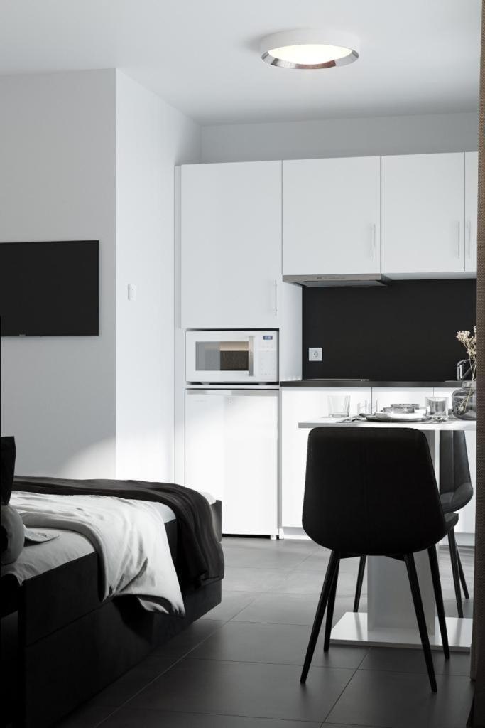 The Residences - Apartments Frankfurt Offenbach am Main ภายนอก รูปภาพ