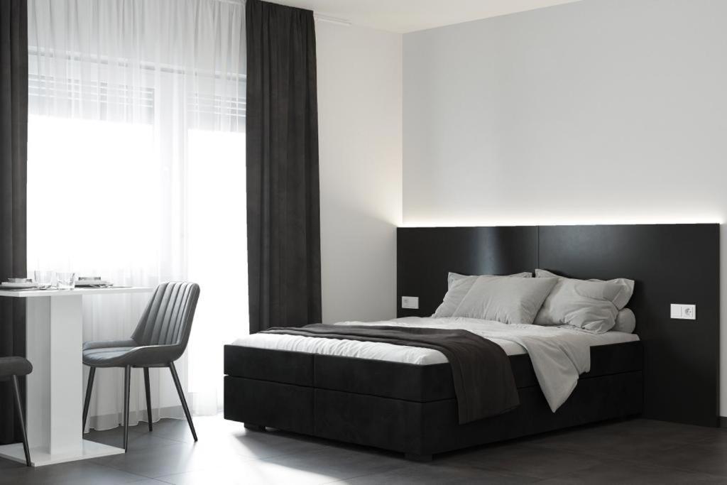 The Residences - Apartments Frankfurt Offenbach am Main ภายนอก รูปภาพ
