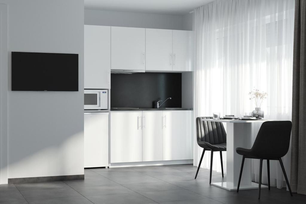 The Residences - Apartments Frankfurt Offenbach am Main ภายนอก รูปภาพ